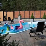 Caloroczne Koczalski Chillout Kaszuby Lodge Koczala