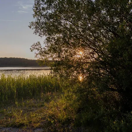 Lodge Caloroczne Koczalski Chillout Kaszuby