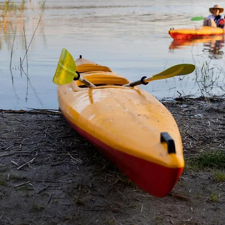 Caloroczne Koczalski Chillout Kaszuby Lodge