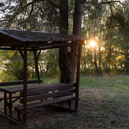 Caloroczne Koczalski Chillout Kaszuby