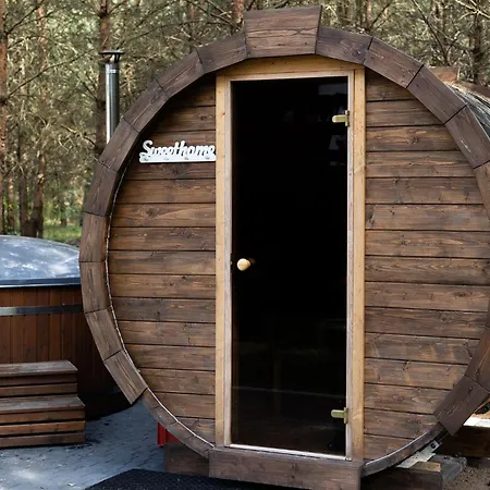 Caloroczne Koczalski Chillout Kaszuby Lodge