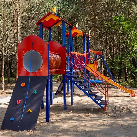 Lodge Caloroczne Koczalski Chillout Kaszuby Koczala