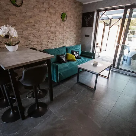 Caloroczne Koczalski Chillout Kaszuby Lodge