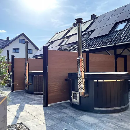 Lodge Caloroczne Koczalski Chillout Kaszuby