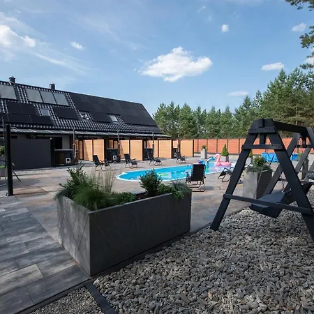 Caloroczne Koczalski Chillout Kaszuby Koczala