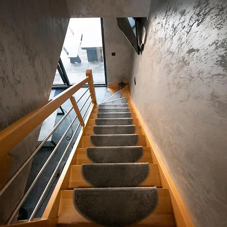 Lodge Caloroczne Koczalski Chillout Kaszuby