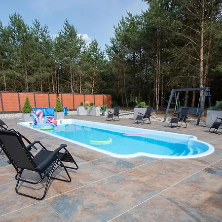 Caloroczne Koczalski Chillout Kaszuby Lodge *