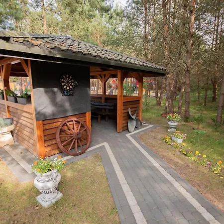 Lodge Caloroczne Koczalski Chillout Kaszuby Koczala