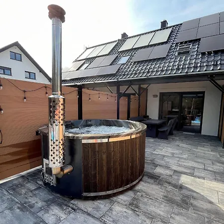 Chata Caloroczne Koczalski Chillout Kaszuby *