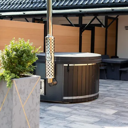 Lodge Caloroczne Koczalski Chillout Kaszuby Koczala