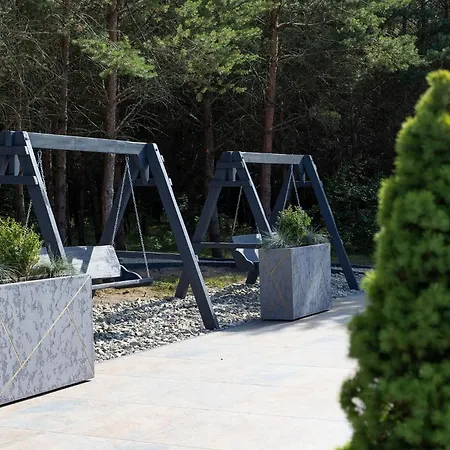 Caloroczne Koczalski Chillout Kaszuby Lodge