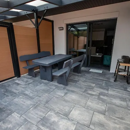 Lodge Caloroczne Koczalski Chillout Kaszuby