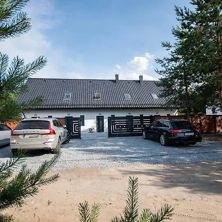 Lodge Caloroczne Koczalski Chillout Kaszuby Koczala