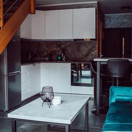 Caloroczne Koczalski Chillout Kaszuby * Koczala