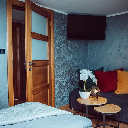 Caloroczne Koczalski Chillout Kaszuby