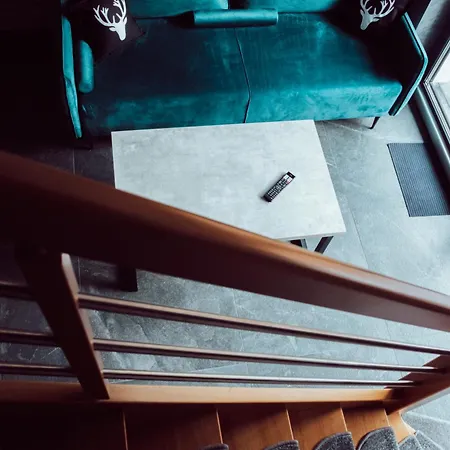 Lodge Caloroczne Koczalski Chillout Kaszuby