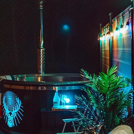 Caloroczne Koczalski Chillout Kaszuby * Koczala