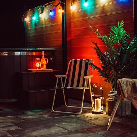 Caloroczne Koczalski Chillout Kaszuby * Koczala