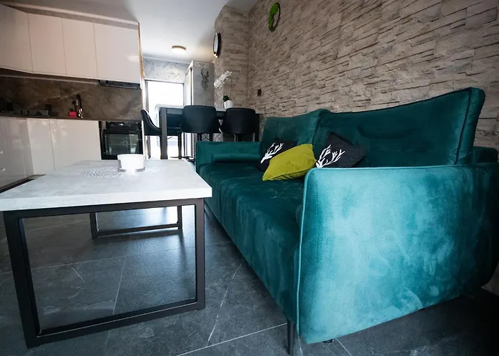 Caloroczne Koczalski Chillout Kaszuby *