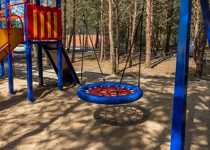 Caloroczne Koczalski Chillout Kaszuby Koczala