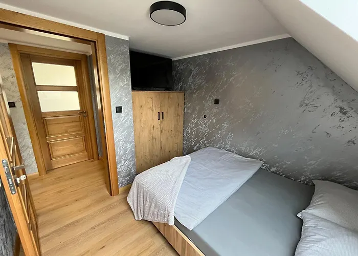 ロッジ Caloroczne Koczalski Chillout Kaszuby *