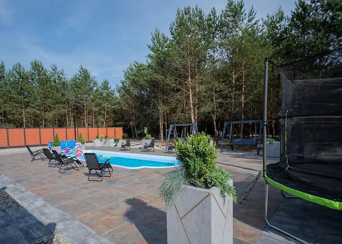 Caloroczne Koczalski Chillout Kaszuby *