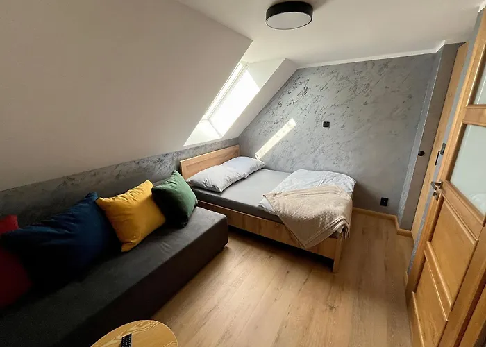 ロッジ Caloroczne Koczalski Chillout Kaszuby *