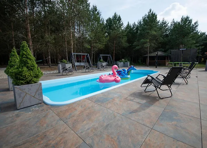 Caloroczne Koczalski Chillout Kaszuby *