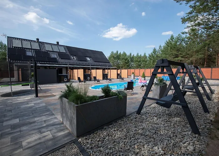 Caloroczne Koczalski Chillout Kaszuby Koczala