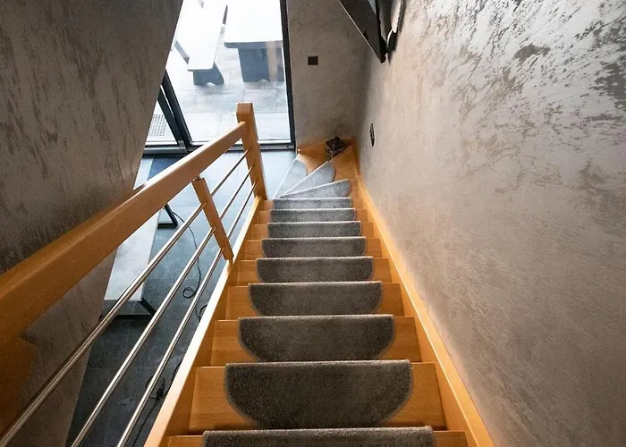 ロッジ Caloroczne Koczalski Chillout Kaszuby