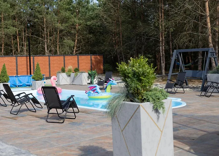 Caloroczne Koczalski Chillout Kaszuby *