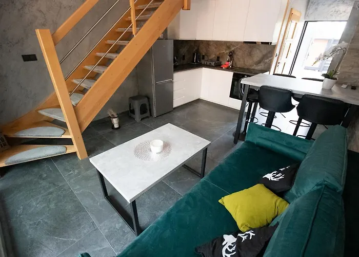 Caloroczne Koczalski Chillout Kaszuby