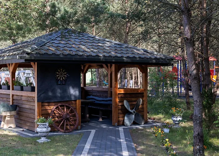 Caloroczne Koczalski Chillout Kaszuby Koczala