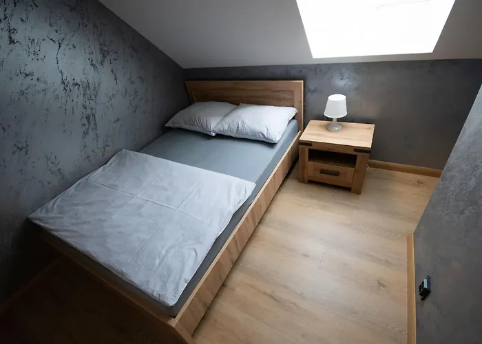 Caloroczne Koczalski Chillout Kaszuby