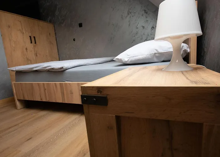 Caloroczne Koczalski Chillout Kaszuby ロッジ *