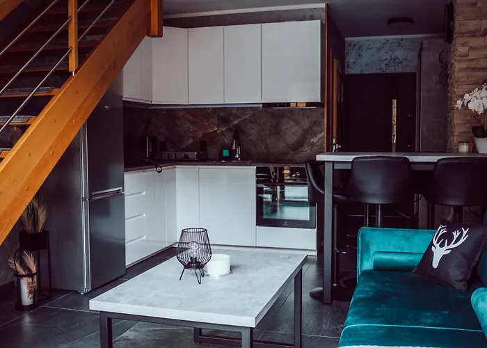 Caloroczne Koczalski Chillout Kaszuby * Koczala