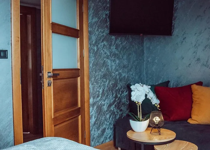 Caloroczne Koczalski Chillout Kaszuby