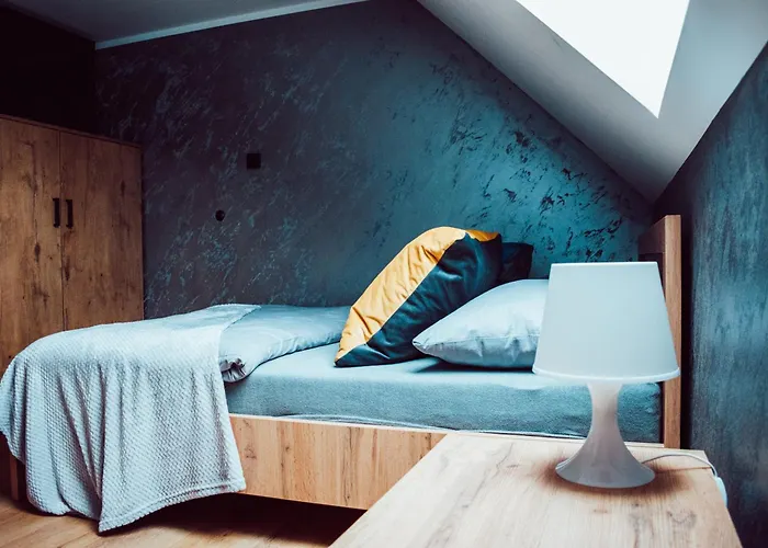 Caloroczne Koczalski Chillout Kaszuby Koczala