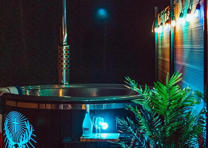 Caloroczne Koczalski Chillout Kaszuby * Koczala