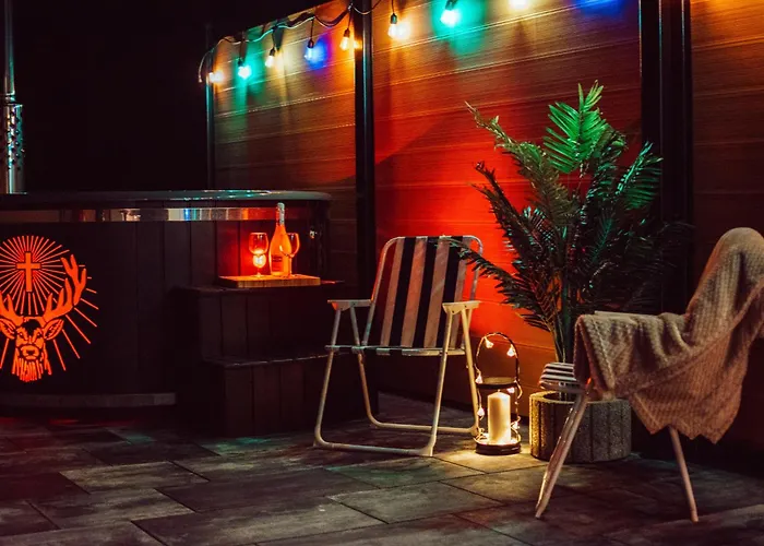 Caloroczne Koczalski Chillout Kaszuby * Koczala